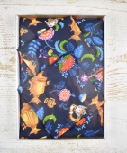 Подарочный набор скатерть с полотенцем арт. СКНПЛ37001-13