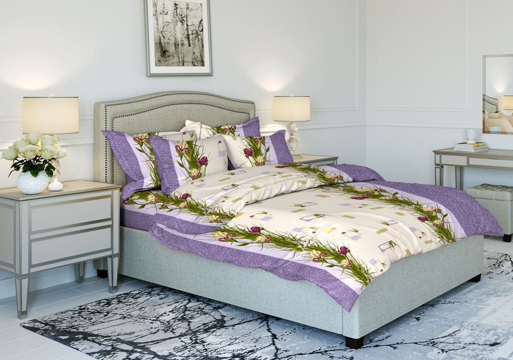 КПБ "Ирис" 1.5-сп. 125 гр/м2