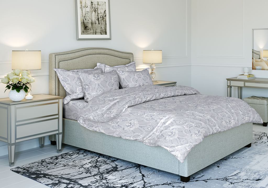 КПБ "Брюссельское кружево" рис.2 1.5-сп. 125 гр/м2
