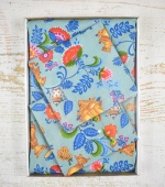 Подарочный набор скатерть с полотенцем арт. СКНПЛ37001-11